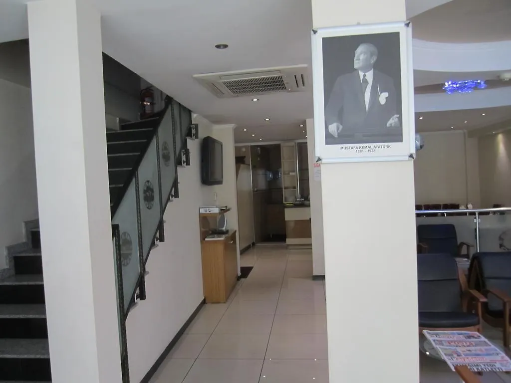Hotel Ozgur Trabzon