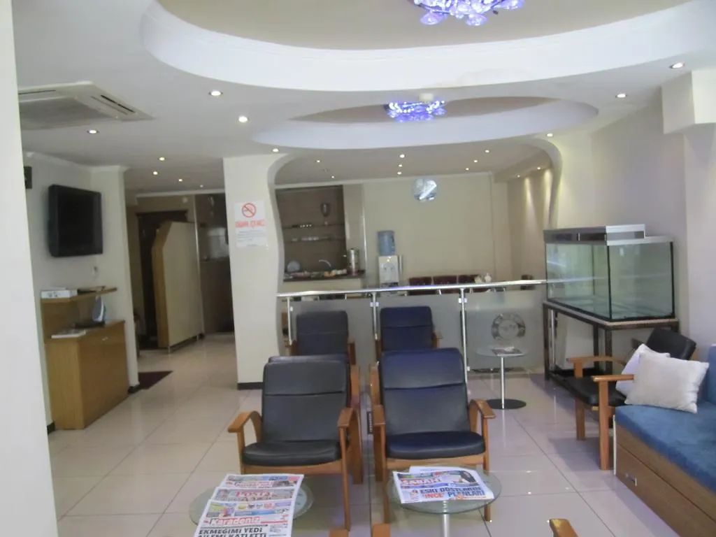 Hotel Ozgur Trabzon