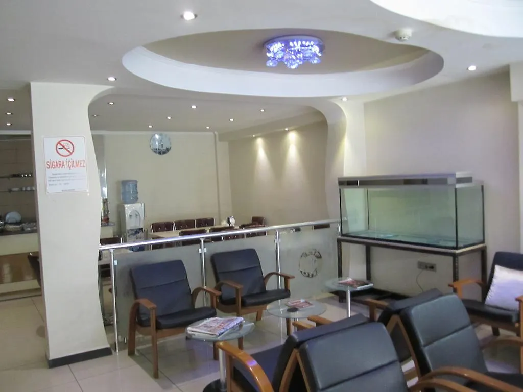 Hotel Ozgur Trabzon