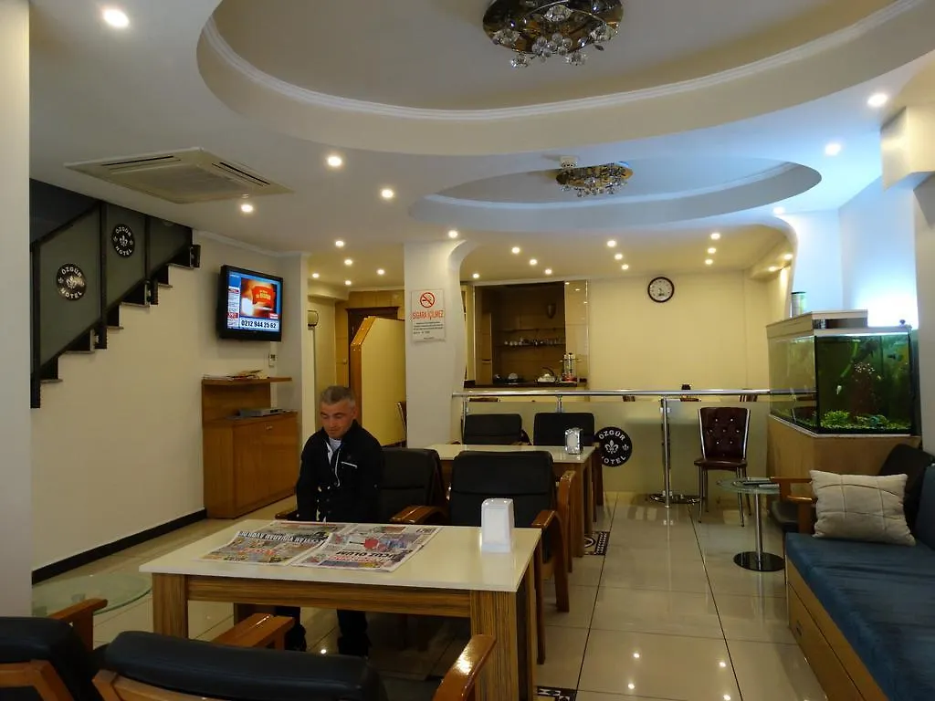 Hotel Ozgur Trabzon